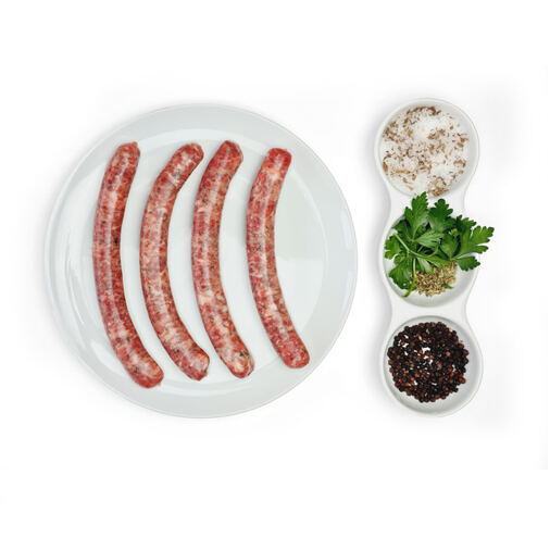 Salsiccia Grillwurst mit Fenchel